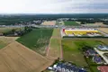 Parcelas 3 545 m² Zakrzewo, Polonia