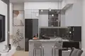 2 bedroom apartment 78 m² Kepez, Turkey