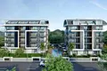 Wohnung 2 zimmer 46 m² Akarca Koyu, Türkei