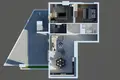 Appartement 2 chambres 98 m² Aradíppou, Chypre