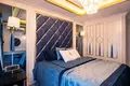 Attique 5 chambres 196 m² Alanya, Turquie