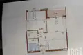 Appartement 2 chambres 68 m² Tirana, Albanie