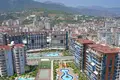 1 bedroom apartment 65 m² Alanya, Turkey
