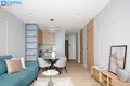 Appartement 2 chambres 44 m² Vilnius, Lituanie