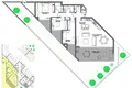 Квартира 2 спальни 110 м² Никосия, Кипр