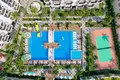 Appartement 2 chambres 54 m² Akarca Koyu, Turquie