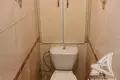 Wohnung 3 zimmer 62 m² Muchaviecki sielski Saviet, Belarus