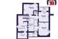 Casa de campo 162 m² Saligorsk, Belarús