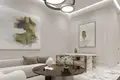 Kompleks mieszkalny New high-rise complex of apartments with private swimming pools Volga Tower, JVT, Dubai, UAE