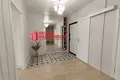 3 room apartment 83 m² Hrodna, Belarus