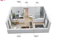 House 89 m² Kaunas, Lithuania