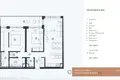 Wohnung 2 Schlafzimmer 101 m² Basanija, Kroatien
