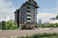 Appartement 50 m² Alanya, Turquie