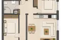 1 bedroom apartment 88 m² Varna, Bulgaria