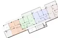 2 bedroom apartment 109 m² Agios Tychonas, Cyprus