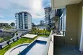2 bedroom apartment 47 m² Alanya, Turkey
