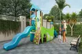 2 bedroom apartment 115 m² Alanya, Turkey