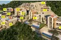 Дом 2 спальни 286 м² Gornja Lastva, Черногория