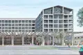Apartment in a new building Tersane Istanbul