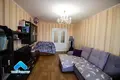 Apartamento 1 habitación 41 m² Gómel, Belarús