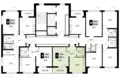 Appartement 1 chambre 34 m² Sapronovo, Russie