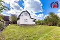 Casa 49 m² Zabalocki sielski Saviet, Belarús
