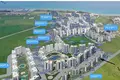 Mieszkanie 1 pokój 54 m² Gazimagusa Belediyesi, Cypr Północny