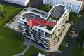 Appartement 1 chambre 46 m² Hrodna, Bélarus