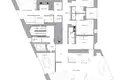 Wohnung 4 Schlafzimmer 304 m² in Nikosia, Zypern
