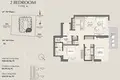 2 bedroom apartment 117 m² Dubai, United Arab Emirates