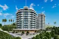 1 bedroom apartment 45 m² Alanya, Turkey
