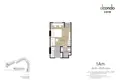 Complejo residencial Pre - Sale! Dcondo Cove Phuket project in Kathu area.