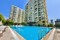 2 bedroom apartment 115 m² Mezitli, Turkey