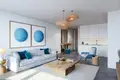 Квартира 1 комната 66 м² Акротири, Кипр