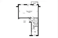 Appartement 4 chambres 86 m² Kopishche, Bélarus