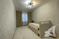 Apartamento 3 habitaciones 61 m² Muchaviecki sielski Saviet, Belarús