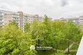Wohnung 2 zimmer 52 m² Minsk, Belarus