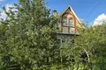House 37 m² Bluzski sielski Saviet, Belarus