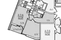 Mieszkanie 1 pokój 42 m² Odessa, Ukraina