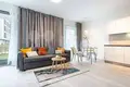 Квартира 2 комнаты 43 м² Столица Прага, Чехия