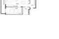 3 room apartment 102 m² Kaliningrad, Russia