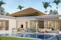 Villa de 3 habitaciones 239 m² Thalang, Tailandia