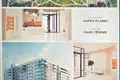 Appartement 1 chambre 61 m² Minsk, Bélarus