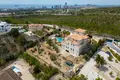 7-Schlafzimmer-Villa 930 m² Benidorm, Spanien