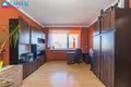 Appartement 1 chambre 43 m² Šiauliai, Lituanie