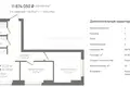 Apartamento 52 m² Nizhni Novgorod, Rusia