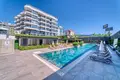 Apartamento 1 habitacion 65 m² Región del Mediterráneo, Turquía