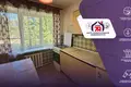 1 room apartment 36 m² Hresk, Belarus