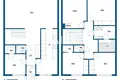 Mieszkanie 6 pokojów 157 m² Kuopio sub region, Finlandia