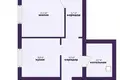 3 room apartment 94 m² Sluck, Belarus